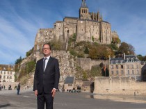 Mont-Saint-Michel : après 10 ans de travaux, ...