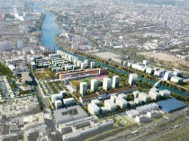 JO 2024 : le Village olympique sera construit à ...