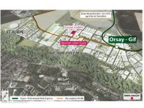  Paris-Saclay&#160;: huit architectes choisis sur ...