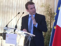 Emmanuel Macron part en guerre contre les délais ...