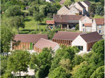 La maison de santé de Vézelay remporte l'Equerre ...