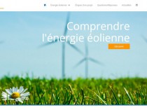 Nouvelle plateforme dédiée à l'énergie éolienne