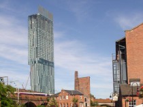 Beetham tower: la tour sifflante qui réveille ...