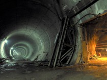 Vinci livre deux tunnels en Suède