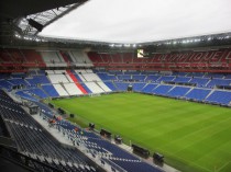 Parc Olympique Lyonnais&#160;: Vinci a cédé le ...