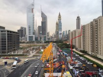 Dubaï construira une marina pharaonique 