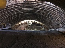 Lyon-Turin&#160;: le tunnelier Federica entre en ...