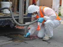 La recherche d'amiante dans les enrobés routiers ...