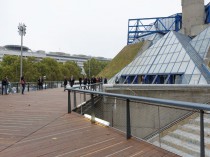 Paris construira une nouvelle salle à Bercy ...