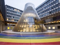 Le campus de Jussieu inauguré en grande pompe