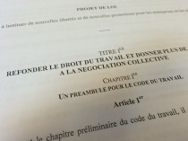 Licenciement, CDD, branches&#160;: le rapporteur ...