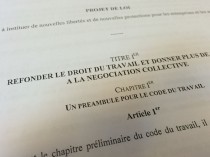 Loi travail : les décrets sur le temps de travail ...