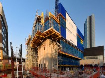 "La Marseillaise" de Jean Nouvel prend racine face ...