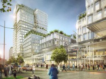 Vinci construira son siège social à Nanterre ...