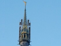 Mont Saint-Michel&#160;: un corset de métal pour ...