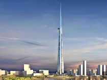 La Jeddah Tower conçue avec les solutions PIM de ...