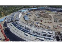 Apple Campus 2&#160;: des images du chantier ...