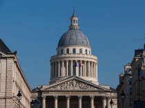 Le Panthéon restauré redevient un belvédère ...