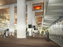 Vinci et Spie batignolles réaliseront la gare RER ...