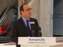 Hollande annonce le prolongement du dispositif ...