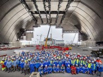 Tchernobyl : 30 ans après la catastrophe, l'arche ...