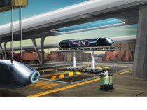 La SNCF mise sur Hyperloop, le transport du futur