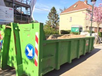 Le BTP progresse dans le recyclage des déchets