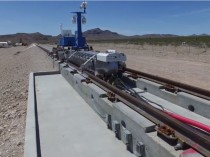 Hyperloop a passé ses premiers tests