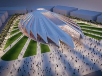 Exposition universelle Dubaï 2020 : Calatrava ...