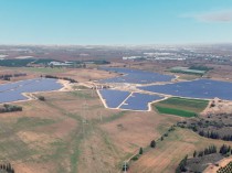 EDF EN inaugure sa plus grande centrale solaire ...