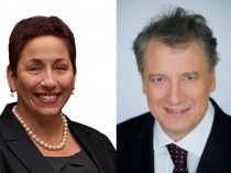 Deux nominations chez LafargeHolcim