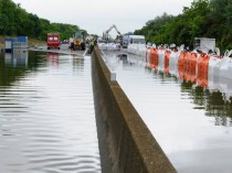 Inondations&#160;: Ségolène Royal renforce le ...