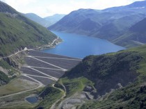 Le stockage d'électricité dans les STEP avance, ...