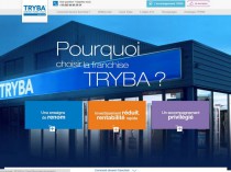 Un nouveau site Tryba pour attirer de nouveaux ...
