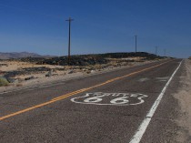 La mythique Route 66 va se convertir au solaire