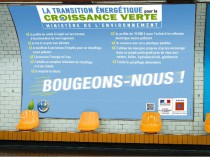 La transition écologique, "un mouvement ...