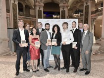 Premiers lauréats du Prix des Innovateurs 2016