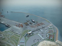 Calais Port 2015 entre en phase de réalisation 