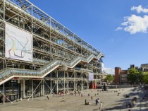 Le Centre Pompidou de Paris ouvrira un musée à ...