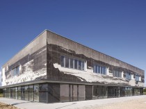 Le béton pictural ouvre la voie à des façades ...