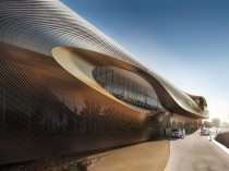 Zaha Hadid Architects remporte la construction ...