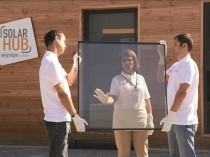 Le vitrage photovoltaïque transparent entre dans ...