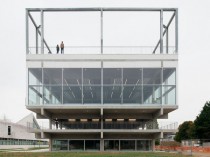 Le "Lieu de Vie" sur le campus de Saclay remporte ...