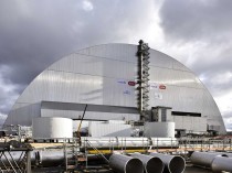 Arche de Tchernobyl : une réussite française à ...