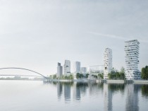 Trois architectes français remportent un projet ...