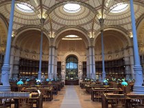 Une Bibliothèque nationale de France à nouveau ...