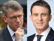 Présidentielle 2017&#160;: Valls et Peillon ...