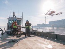 Toujours plus de missions confiées aux drones