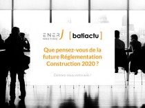 Future Règlementation Construction 2020&#160;: ...