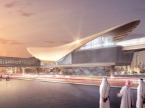 Les futures gares de Dubaï, le plus beau cadeau ...